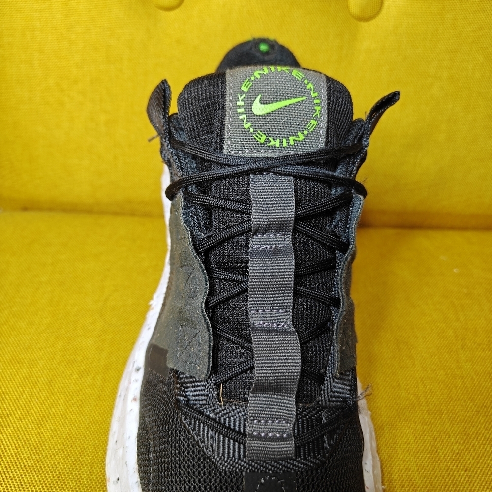 Nike Crater Impact Crater White Black Sneakers Women's Shoe Size 9.5 - Picture 7 of 10